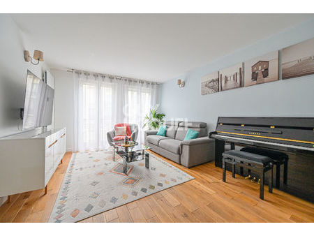 appartement saint maurice 3 pièce(s) 71.31 m2