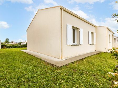 maison bourcefranc-le-chapus m² t-4 à vendre  289 900 €