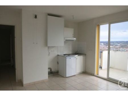 appartement f2 à vendre - 2 pièces - 35 70 m2 - montlucon - 03 - auvergne