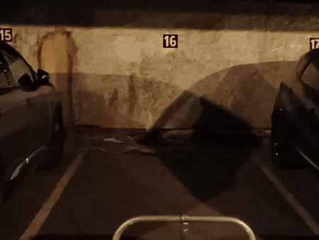 parking / box saint jean de luz 11 m2