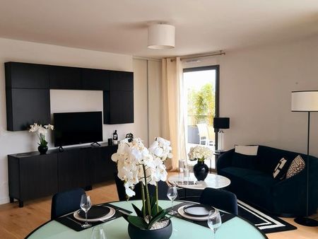 appartement 4 pièces 89 90 m²