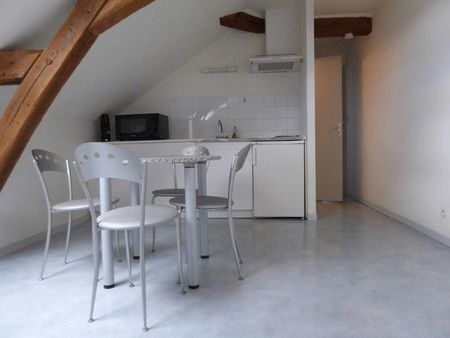 appartement 2 pièces 23 m²