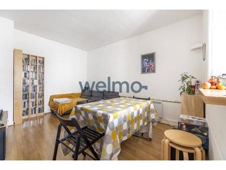 appartement - 3 pièces - 53 m² - paris 75013