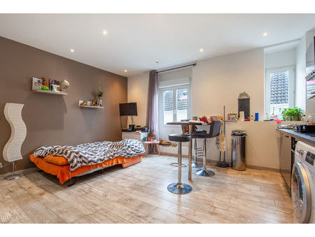 'dahlia' - annecy - appartement 3 pieces 59.14m² + cellier
