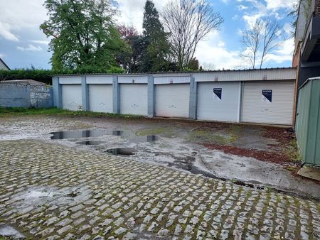 garage à vendre à wetteren € 25.000 (koir1) - wetteren | zimmo