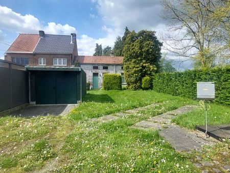 maison à vendre à erps-kwerps € 245.000 (koiqj) - immo willems | zimmo