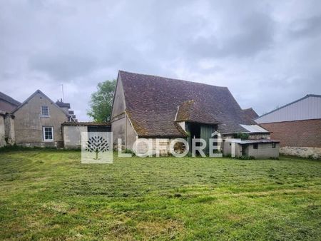 grange à vendre de 165m²