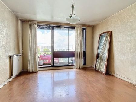 appartement f4 à vendre - 4 pièces - 73 27 m2 - st denis - 93 - ile-de-france