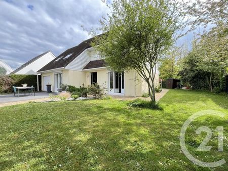 maison à vendre - 8 pièces - 166 m2 - elancourt - 78 - ile-de-france