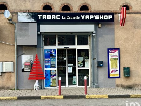 vente tabac 45 m²