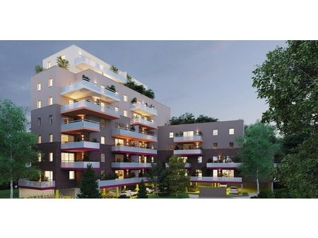 en vente appartement 36 m² – 199 000 € |illkirch-graffenstaden