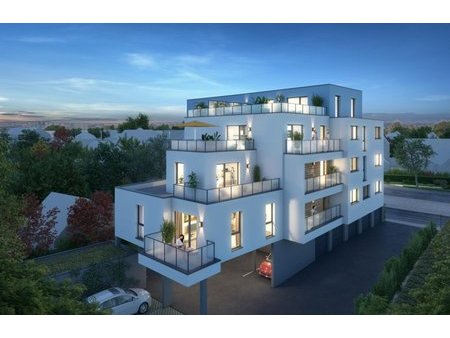 en vente appartement 67 m² – 369 000 € |illkirch-graffenstaden
