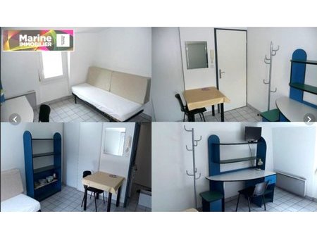 à louer appartement 16 2 m² – 391 € |nancy