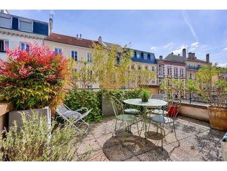 appartement 3 pieces avec terrasse (saint-germain-en-laye))