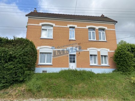 en vente maison 96 m² – 145 000 € |saint-pol-sur-ternoise