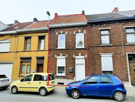 maison à vendre à jemappes € 125.000 (koi57) - immo service | zimmo