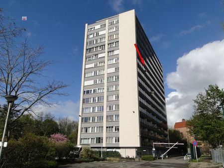 appartement à vendre à berchem € 129.000 (koi48) - centraal immobiliën kantoor | zimmo