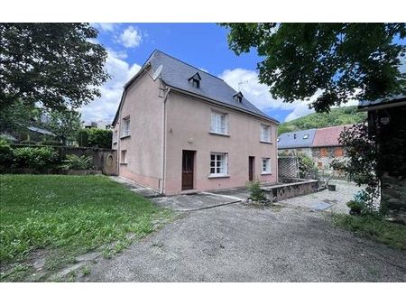 vente maison 4 pièces 120 m² orgibet (09800)