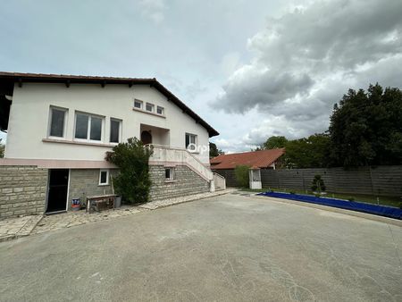 maison aire-sur-l'adour m² t-7 à vendre  300 000 €