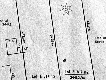 terrain à vendre à hechtel € 159.000 (koion) - eddy renette | zimmo