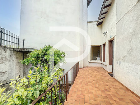 maison rozier en donzy 3 pièce(s) 65 m² - rozier en donzy