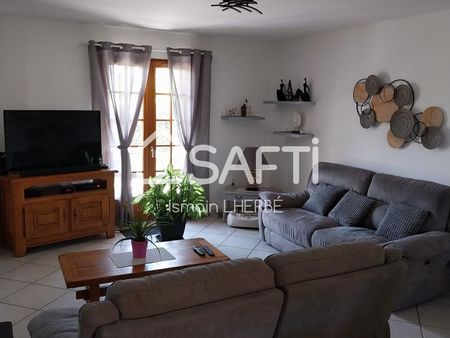 annonce vente maison 6 pièces de 131m2 à saint-martin-l'hortier (76270) - paruvendu.fr ref