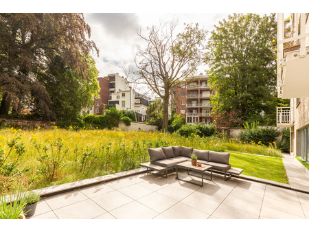 instapklaar appartement met tuin en terras in markgravewijk