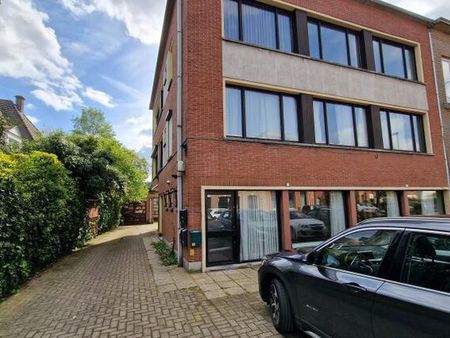 appartement à vendre à sint-amandsberg € 166.000 (koha6) - cannoodt | zimmo