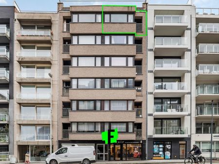 appartement à vendre à oostende € 185.000 (koig1) - immo francois - oostende | zimmo