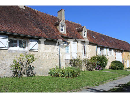 vente maison à saint-cyr-la-rosière (61130) : à vendre / 251m² saint-cyr-la-rosière