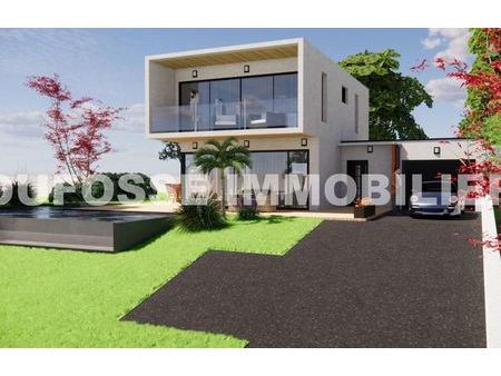 vente maison 5 pièces 150 m² rillieux-la-pape (69140)