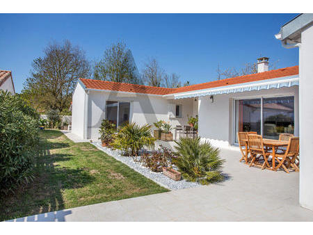 vente maison à châtelaillon-plage (17340) : à vendre / 178m² châtelaillon-plage
