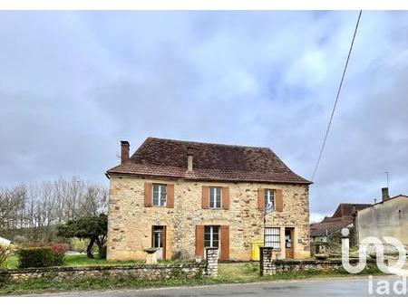 vente maison à saint-laurent-la-vallée (24170) : à vendre / 172m² saint-laurent-la-vallée