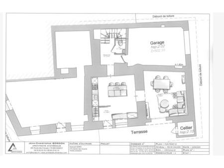 vente appartement 4 pièces 123 m² nonglard (74330)