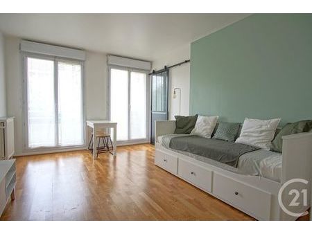 appartement f1 à louer - 1 pièce - 25 05 m2 - creteil - 94 - ile-de-france
