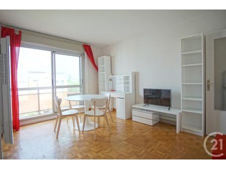 appartement f1 à louer - 1 pièce - 28 05 m2 - creteil - 94 - ile-de-france