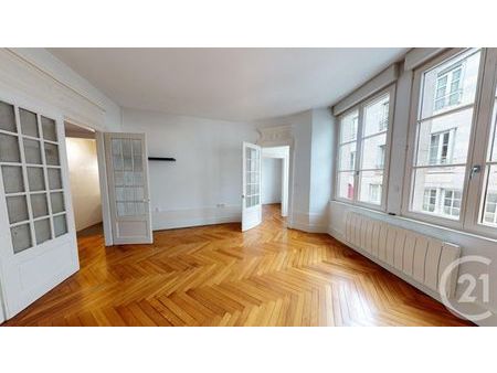 appartement t5 à louer - 5 pièces - 154 m2 - besancon - 25 - franche-comte