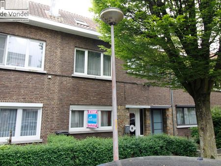maison à vendre à aalst € 250.000 (koiv9) - van de vondel vastgoed & advies | zimmo