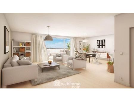 vente appartement 2 pièces 43m2 nieul-sur-mer (17137) - 261000 € - surface privée