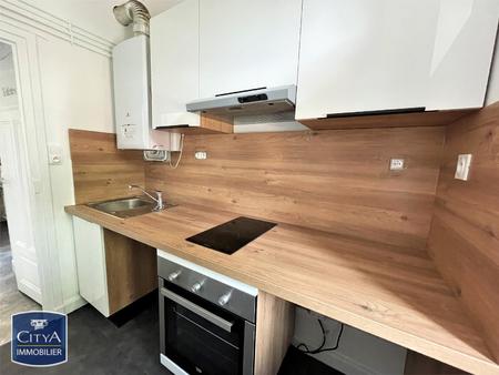 location appartement clermont-ferrand (63) 2 pièces 31m²  550€