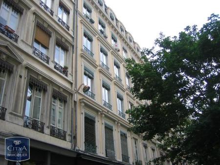 location appartement lyon 2e arrondissement (69002) 3 pièces 98m²  932€