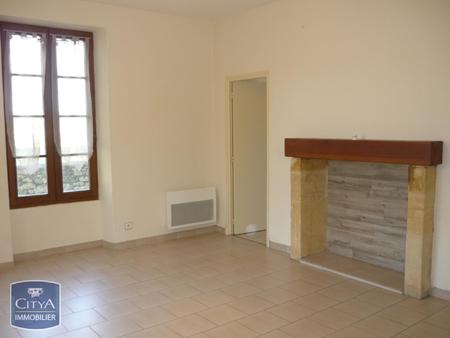 location appartement vézac (24220) 2 pièces 36.98m²  415€