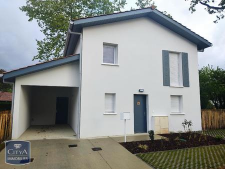 location maison saubion (40230) 5 pièces 97.9m²  1 695€