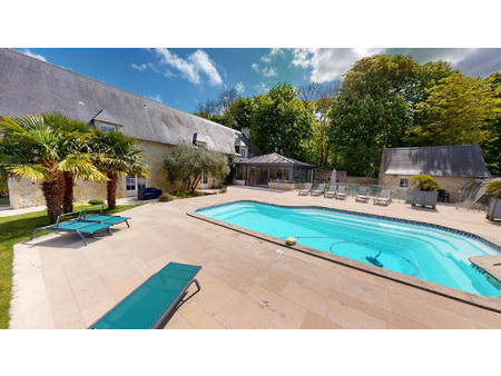 vente villa arromanches-les-bains : 1 540 000€