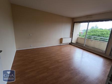 vente appartement saint-paul-lès-dax (40990) 1 pièce 25m²  92 000€