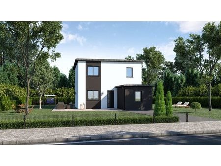 vente maison neuve 5 pièces 93 m²