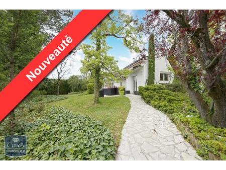 vente maison chavanoz (38230) 5 pièces 177m²  560 000€