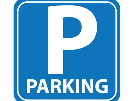 location parking 1 pièces marseille 8eme (13008) - 110 € - surface privée