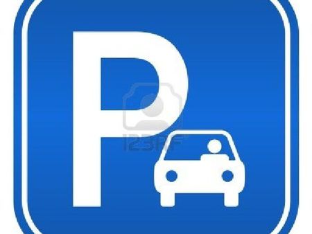 location parking 1 pièces marseille 6eme (13006) - 50 € - surface privée