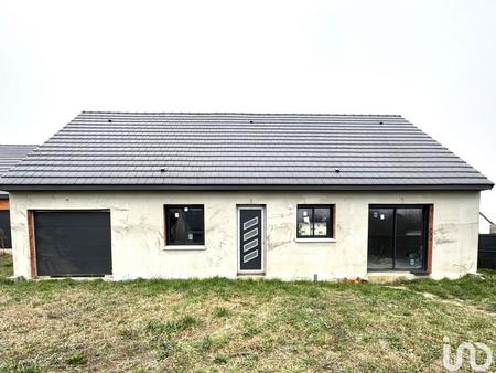 vente maison à romorantin-lanthenay (41200) : à vendre / 106m² romorantin-lanthenay
